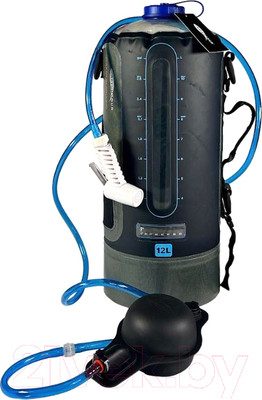 Походный душ AfishTour 516126 (12л)