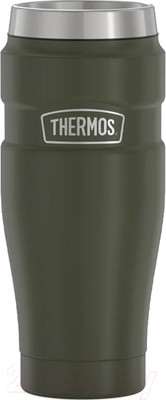 Термокружка Thermos SK1005 AG / 589811 (армейский зеленый)