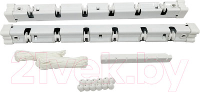 Комплект для ремонта потолочных сушилок Comfort Alumin Group 6 прутьев