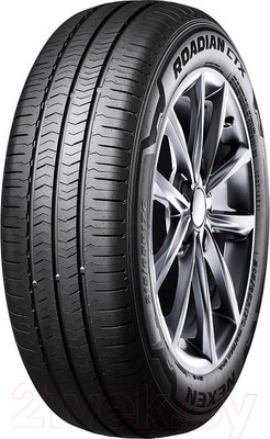 Летняя легкогрузовая шина Nexen Roadian CTX 215/70R15C 109/107S