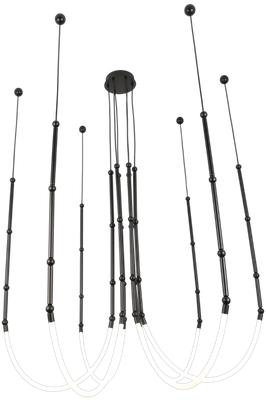 Люстра Lussole Bend LSP-7069