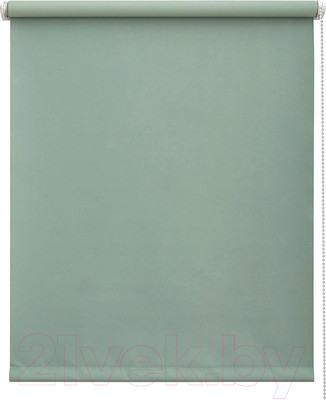 Рулонная штора LEGRAND Блэкаут Фэшн 90x175 / 58126603 (шалфей)