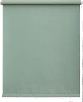 Рулонная штора LEGRAND Блэкаут Фэшн 52x175 / 58126597 (шалфей)