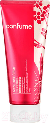 Кондиционер для волос Welcos Confume Total Hair Rinse С касторовым маслом (200мл)