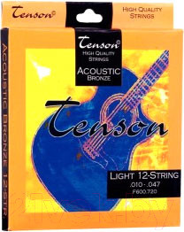 Струны для акустической гитары Gewa Tenson / F600.720