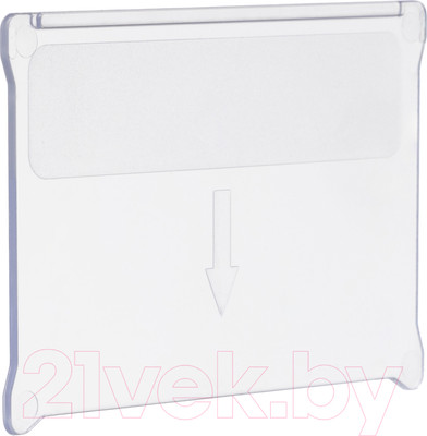 Ограничитель лотка для метизов Стелла-техник С2-К10-поперечная (10шт)