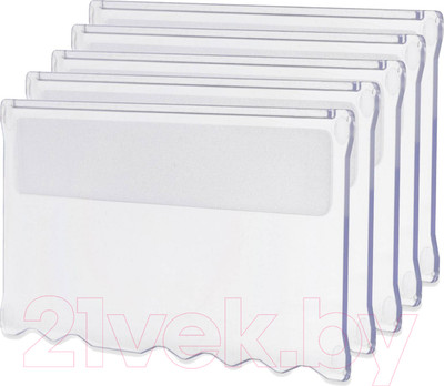 Ограничитель лотка для метизов Стелла-техник С2-К10-продольная (10шт)