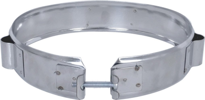 Хомут для дымохода Везувий Под растяжку AISI 430 0.5мм д.220
