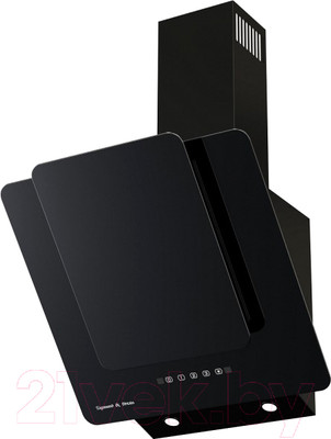 Вытяжка наклонная Zigmund & Shtain K 150.6 B