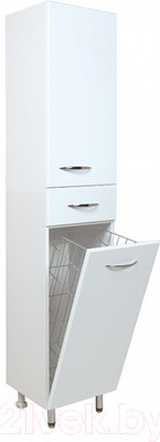 Шкаф-пенал для ванной Onika Модерн 26.17 R (402607)