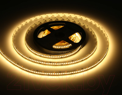 Светодиодная лента Ambrella 2835 240Led 19.2W 3000K / GS1501