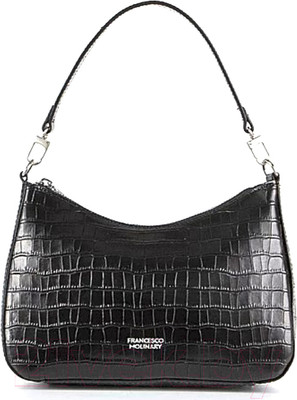 Сумка Francesco Molinary 513-16408-069-BLK (черный)