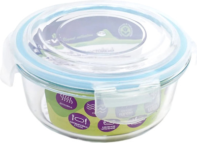 Контейнер Eley ELEC6008L (лазурный)