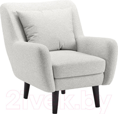 Кресло мягкое Нижегородмебель и К Шон ТК 270