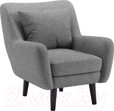 Кресло мягкое Нижегородмебель и К Шон ТК 273