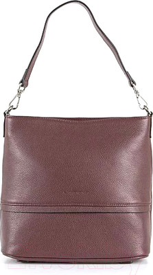 Сумка Francesco Molinary 513-16479-024-DBD (темно-бордовый)