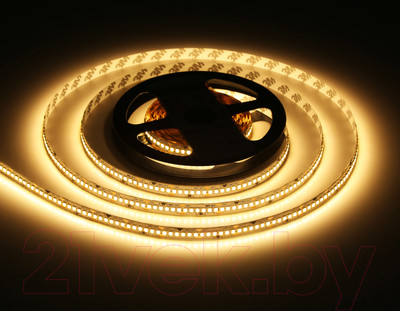 Светодиодная лента Ambrella 2835 240Led 17W 3000K / GS1401