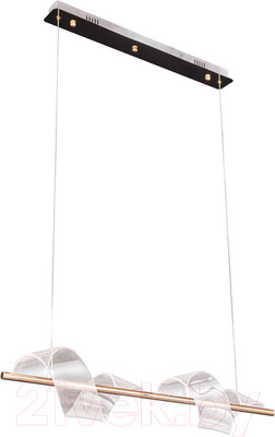 Потолочный светильник Kinklight Илина 08042-2AS.37 (французское золото )