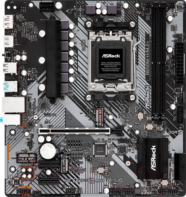 Материнская плата AsRock B650M-H/M.2 Plus