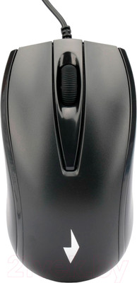 Мышь Gembird MOP-110 (черный)