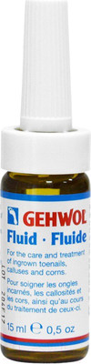 Эмульсия для ногтей Gehwol Med Fluid для кожи вокруг ногтей (15мл)