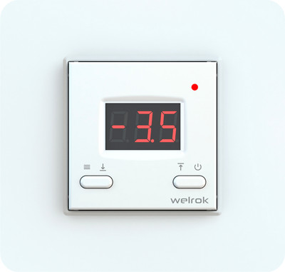 Терморегулятор для системы антиобледенения Welrok KT