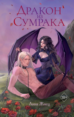 Художественная книга FreeDom Дракон из сумрака / 9785041933340 (Жнец А.)