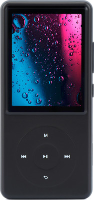 MP3-плеер Digma M5 BT 32Gb (черный)