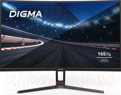 Монитор Digma 27A510F / DM27VG01