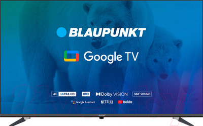 Телевизор Blaupunkt 55UGC6000T