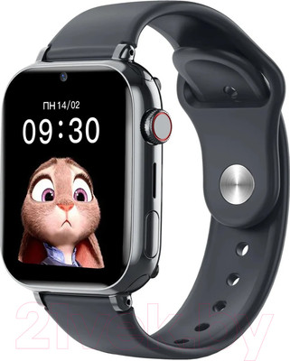 Умные часы детские Aimoto Concept / 9240201 (черный)