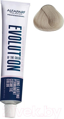 Крем-краска для волос Alfaparf Milano EOC Cube тон 10.1 (60мл)