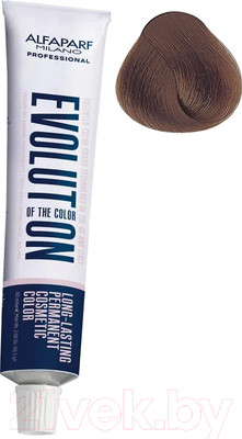 Крем-краска для волос Alfaparf Milano EOC Cube тон 8.32 (60мл)
