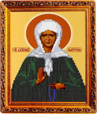 Набор алмазной вышивки Школа талантов Матрона / 9381485