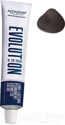 Крем-краска для волос Alfaparf Milano EOC Cube тон 4.32 (60мл)