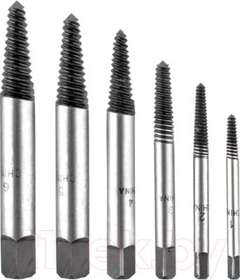 Набор экстракторов TOTAL TACSE0061 (6шт)