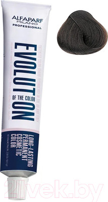 Крем-краска для волос Alfaparf Milano EOC Cube тон 6 (60мл)