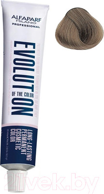 Крем-краска для волос Alfaparf Milano EOC Cube тон 8.1 (60мл)