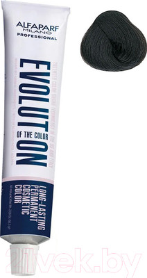 Крем-краска для волос Alfaparf Milano EOC Cube тон 5.1 (60мл)