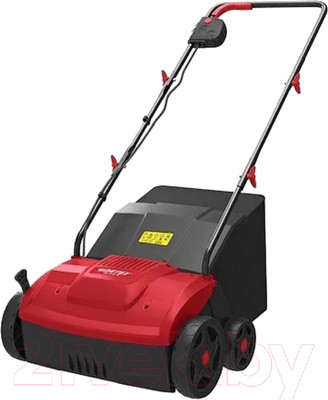 Аэратор-скарификатор для газона электрический Wortex AE 3212-1 S (1334455)