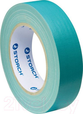 Лента малярная Storch Das Hellblaue (0.05x25м, бирюзовый)