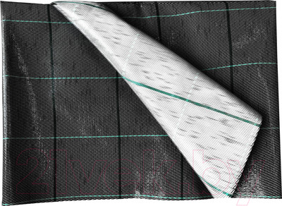 Укрывной материал Arrigoni Агроткань ИТ 1.45х5м / 7737 (черный/белый)