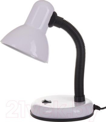 Настольная лампа Uniel TLI-204 / 02167 (белый)
