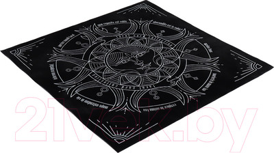 Скатерть для гадания Лас Играс Солнце и луна / 7583446