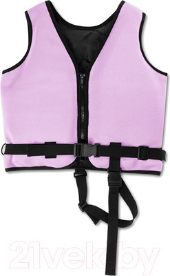 Страховочный жилет Спортивные мастерские Юниор / SM-436 (15-20кг, сиреневый)