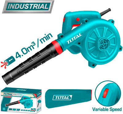 Воздуходувка электрическая TOTAL TB6036