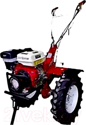 Мотоблок бензиновый StorM HP-1900 PRO (ВОМ, дифференциал, с пониженной передачей)