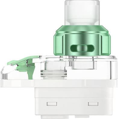 Набор картриджей для электронного парогенератора Geekvape H45 (2шт, 4мл, зеленый)