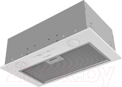 Вытяжка скрытая Maunfeld Crosby Light 5028 (белый)