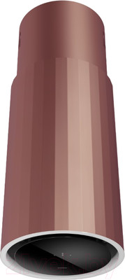 Вытяжка коробчатая Maunfeld Adelaide 39 Isla (розовое золото)